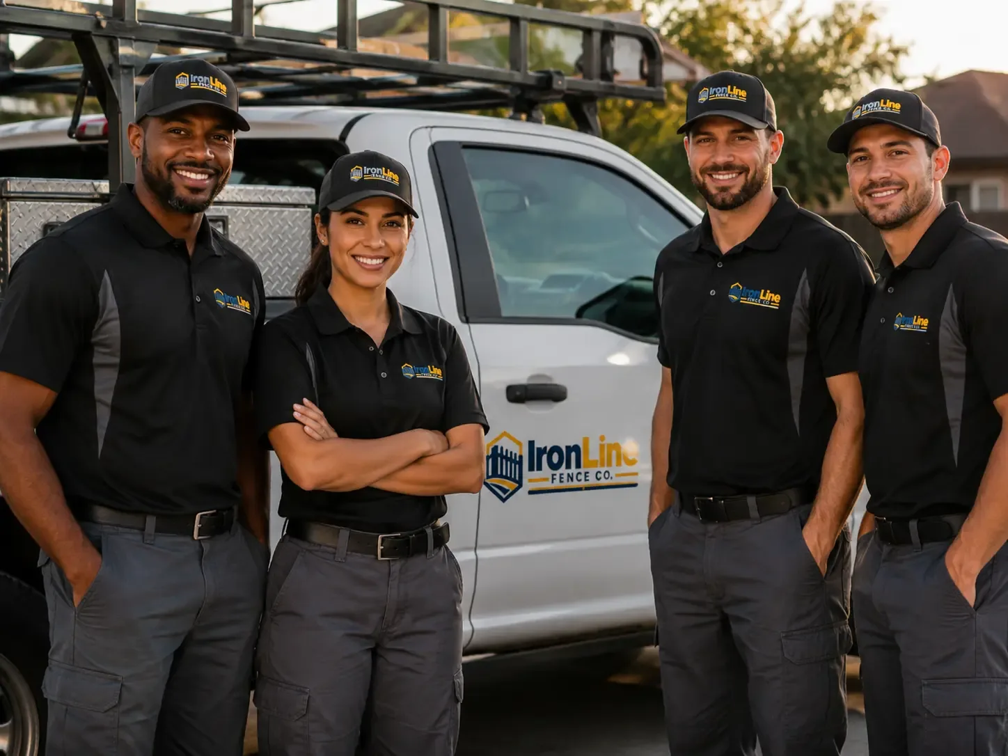 Metal Fence Installation company in Aurora, CO